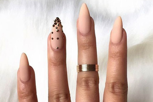 uñas de gel